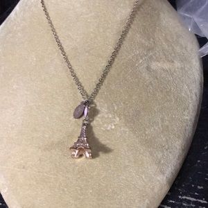 Paris necklace